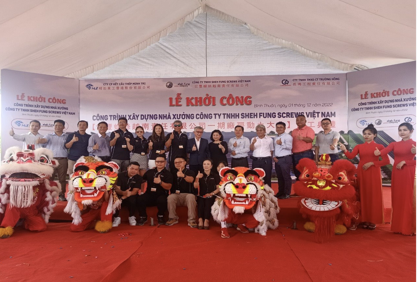 Phát triển ngành công nghiệp phụ trợ hướng đến trở thành một trong những ngành công nghiệp cơ bản của KCN Bình Thuận Phát triển ngành công nghiệp phụ trợ hướng đến trở thành một trong những ngành công nghiệp cơ bản của KCN Bình Thuận