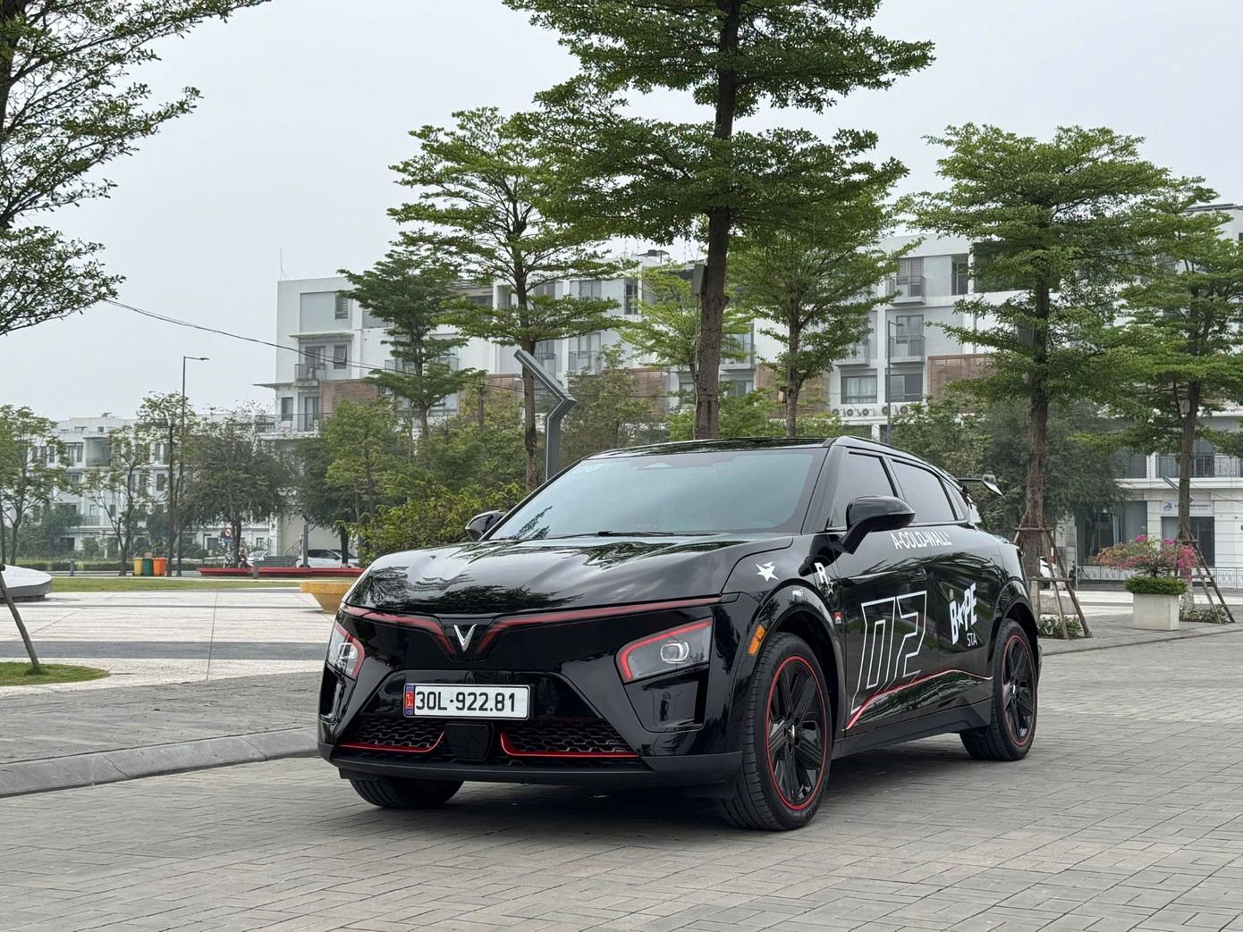 Chủ xe 9x cho biết nếu không mua VF 7 thì sẽ không mua xe nào khác. Chủ xe 9x cho biết nếu không mua VF 7 thì sẽ không mua xe nào khác.