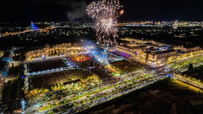 Đứng sau sự kiện là Regal Group – thương hiệu bất động sản cao cấp với hệ sinh thái đô thị chuẩn quốc tế