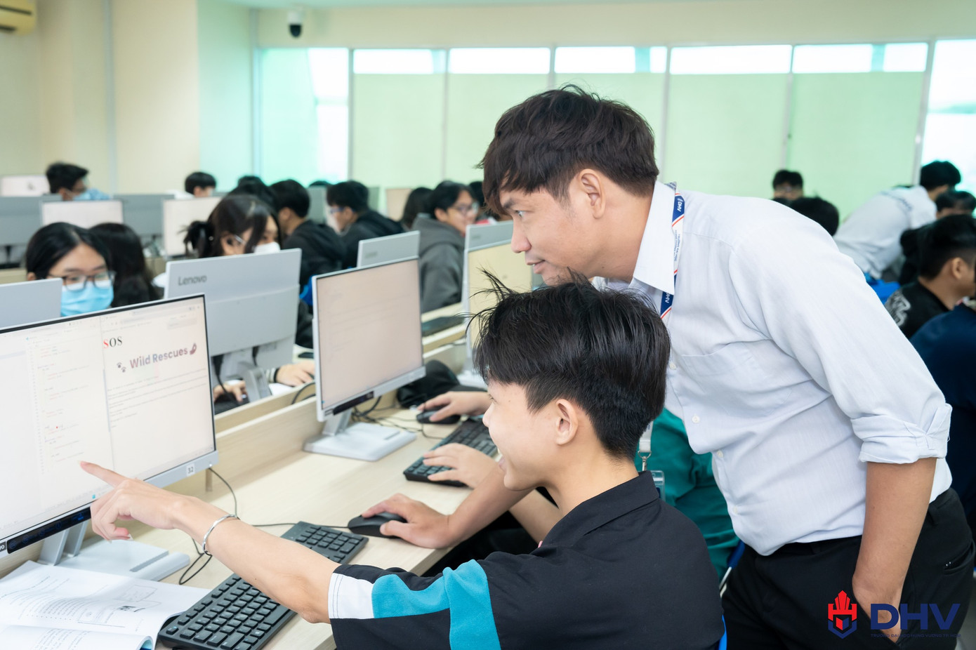 Học bổng “Hào khí Hùng Vương” hỗ trợ 70% học phí tại TrườngĐại học Hùng Vương Thành phố Hồ Chí Minh (DHV) Học bổng “Hào khí Hùng Vương” hỗ trợ 70% học phí tại TrườngĐại học Hùng Vương Thành phố Hồ Chí Minh (DHV)