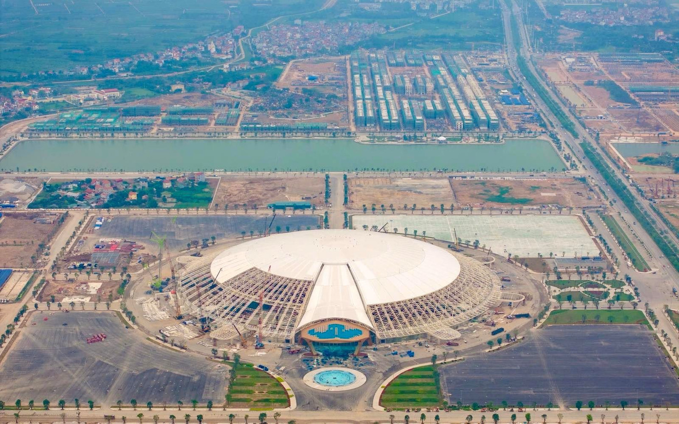 Boutique Gate hưởng lợi lớn từ dòng khách khổng lồ tới The Grand Expo ngay từ tháng 7/2025