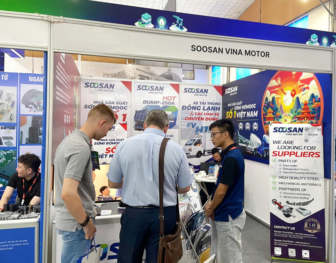 Nguồn: Connect Exposition Asia Nguồn: Connect Exposition Asia