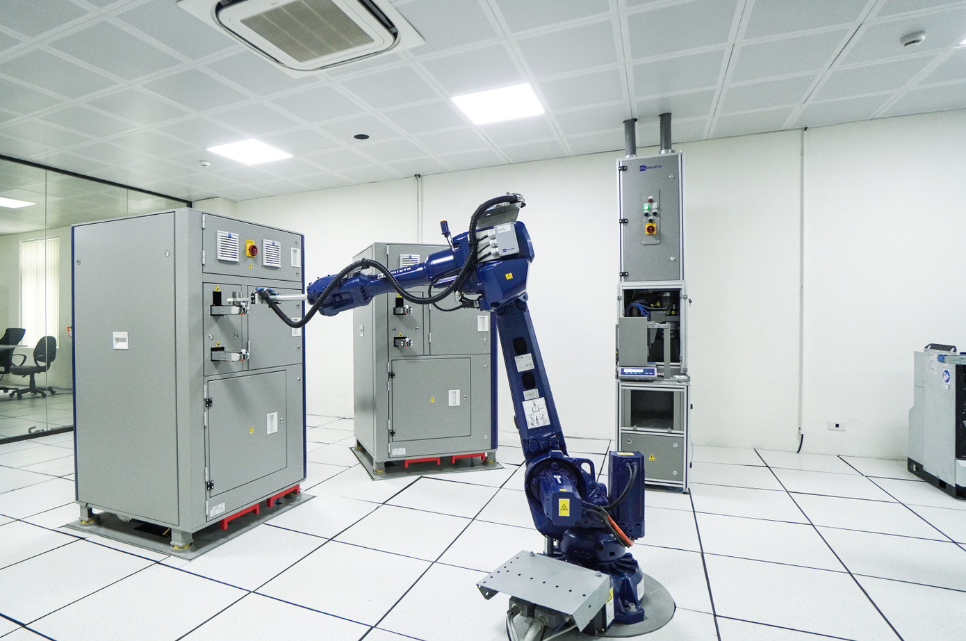 Dây chuyền, công nghệ hiện đại được xem là “át chủ bài” trong chiến lược phát triển bền vững của Xi Măng Xuân Thành