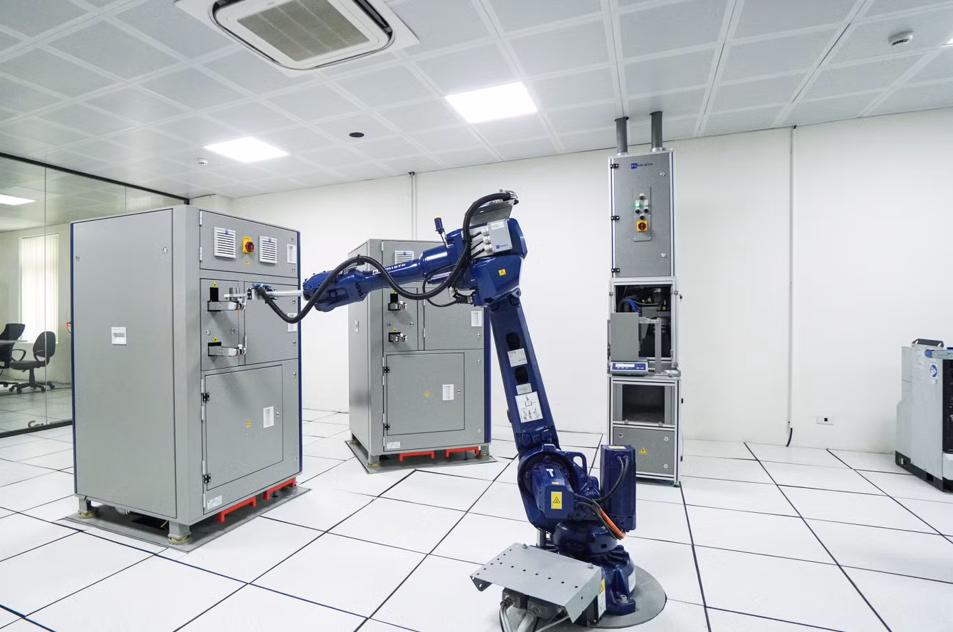Dây chuyền, công nghệ hiện đại được xem là “át chủ bài” trong chiến lược phát triển bền vững của Xi Măng Xuân Thành