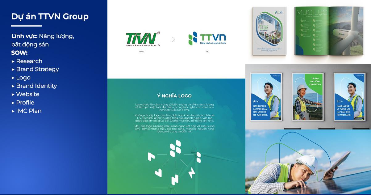 TTVN - Nhận diện mới cho một nguồn năng lượng mới