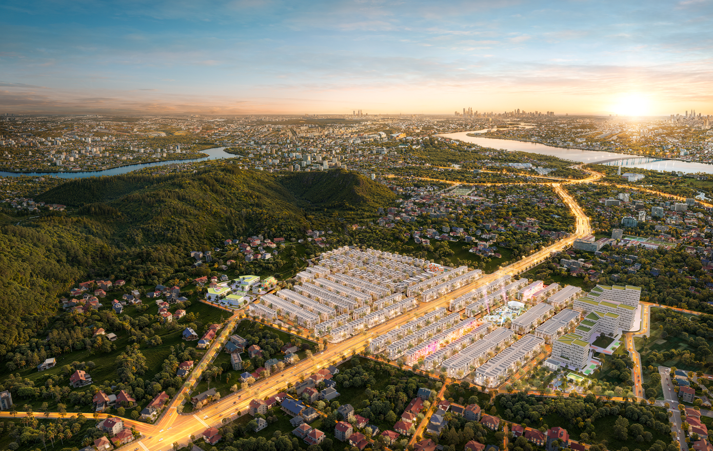 Vlasta - Thuỷ Nguyên nằm tại vùng lõi đắc địa của Hải Phòng Vlasta - Thuỷ Nguyên nằm tại vùng lõi đắc địa của Hải Phòng