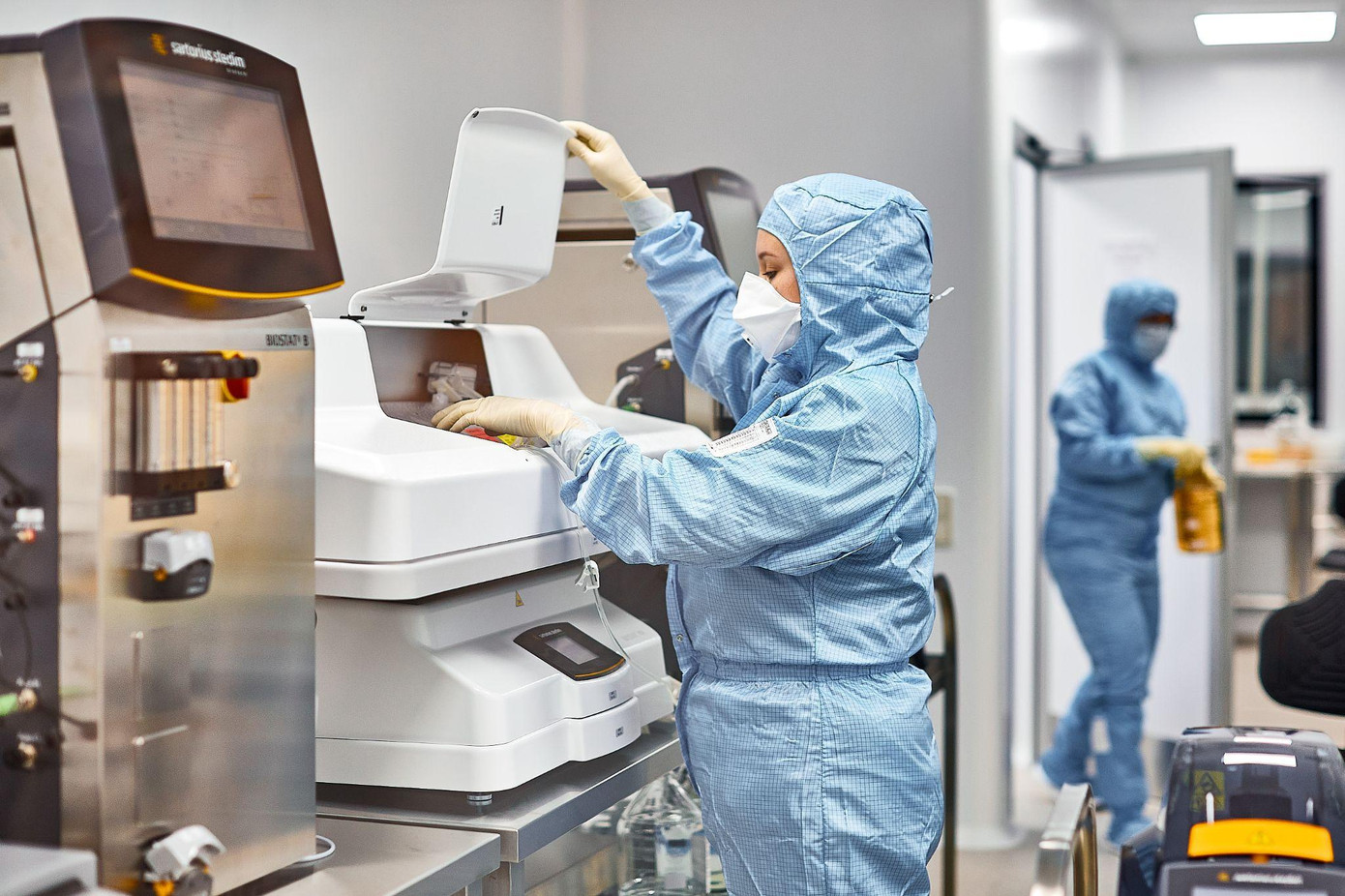 Bên trong nhà máy của Binnopharm, một trong những nhà sản xuất dược phẩm lớn nhất nước Nga. Ảnh: Binnopharm Bên trong nhà máy của Binnopharm, một trong những nhà sản xuất dược phẩm lớn nhất nước Nga. Ảnh: Binnopharm