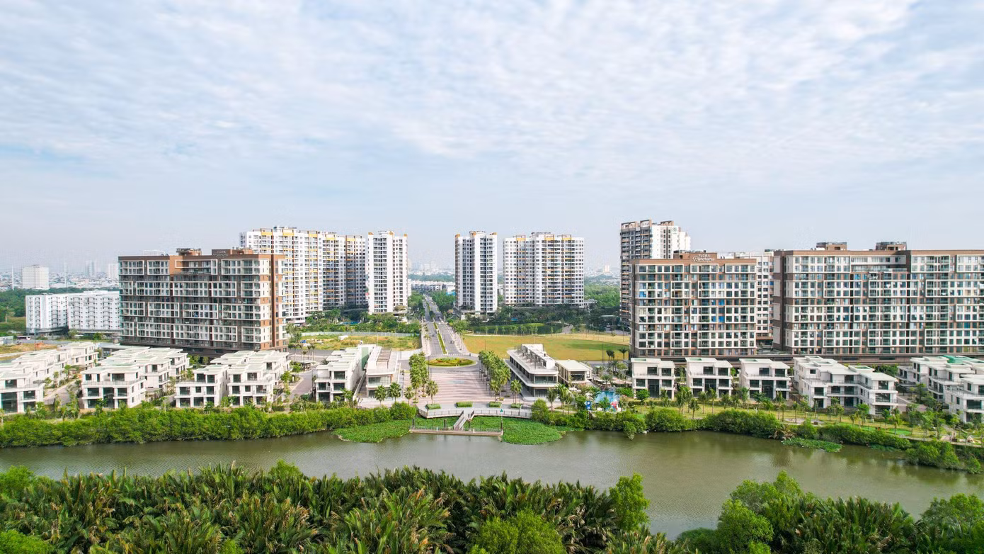 Mizuki Park là biểu tượng của sự kết hợp hoàn hảo giữa văn hóa Nhật Bản và phong cách sống hiện đại