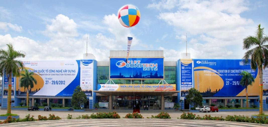 Triển lãm Giảng Võ là biểu tượng hoàng kim của Hà Nội một thời