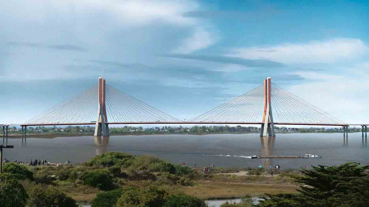 Cầu Ngọc Hồi được đầu tư xây dựng sẽ giúp tăng sự liên kết giữa Thủ đô với Hưng Yên