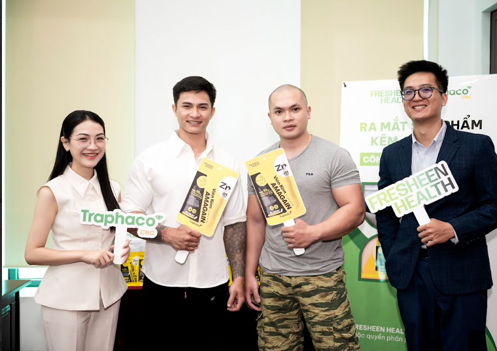 Các vận động viên hàng đầu lan tỏa tinh thần khỏe – chất – mạnh mẽ