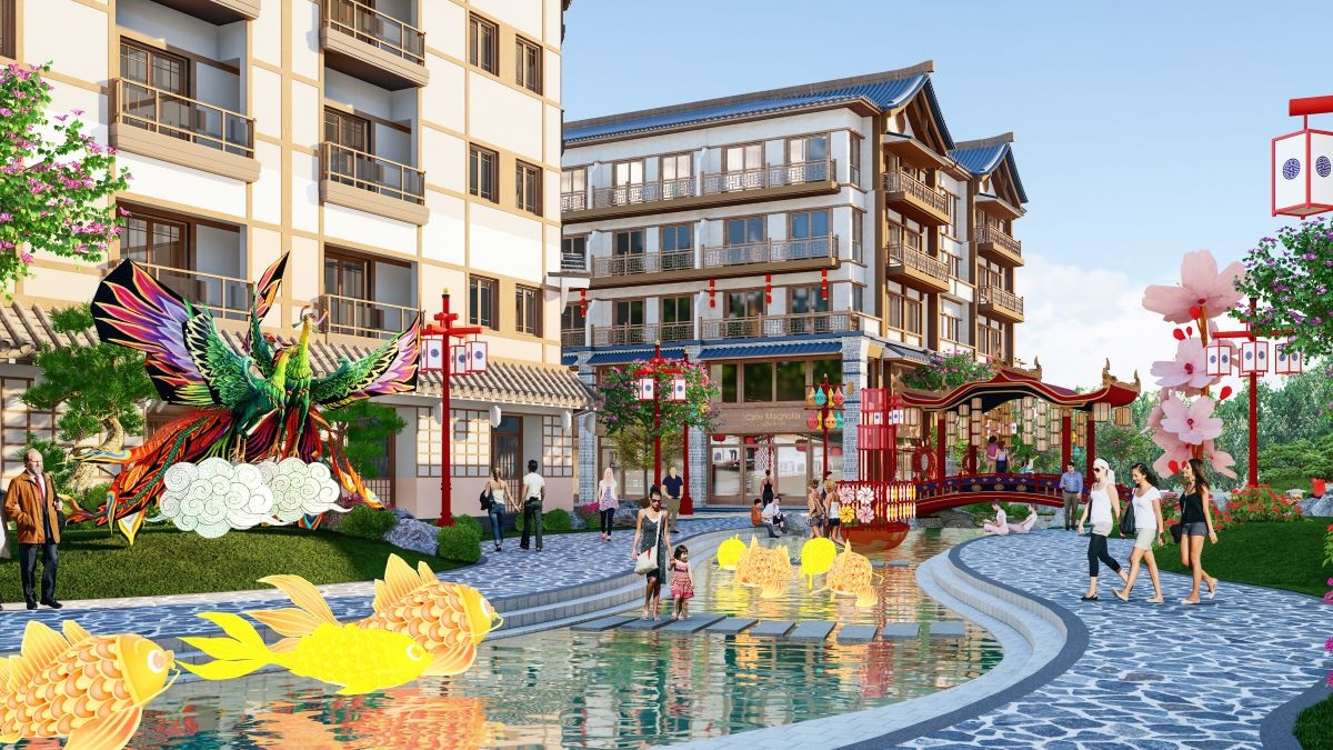 Vừa được hé lộ, Boutique Gate đã khiến thị trường sục sôi