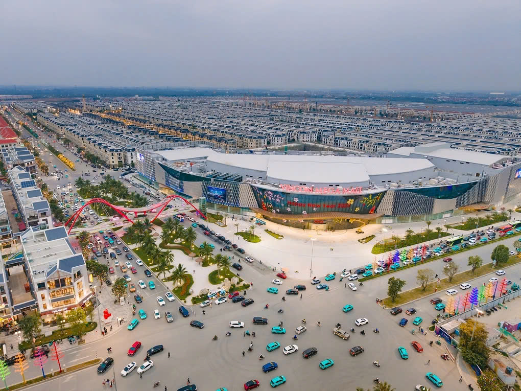 Vincom Mega Mall Ocean City khi đi vào hoạt động sẽ đáp ứng nhu cầu mua sắm, vui chơi, giải trí chất lượng cao của cộng đồng người Hàn Quốc Vincom Mega Mall Ocean City khi đi vào hoạt động sẽ đáp ứng nhu cầu mua sắm, vui chơi, giải trí chất lượng cao của cộng đồng người Hàn Quốc