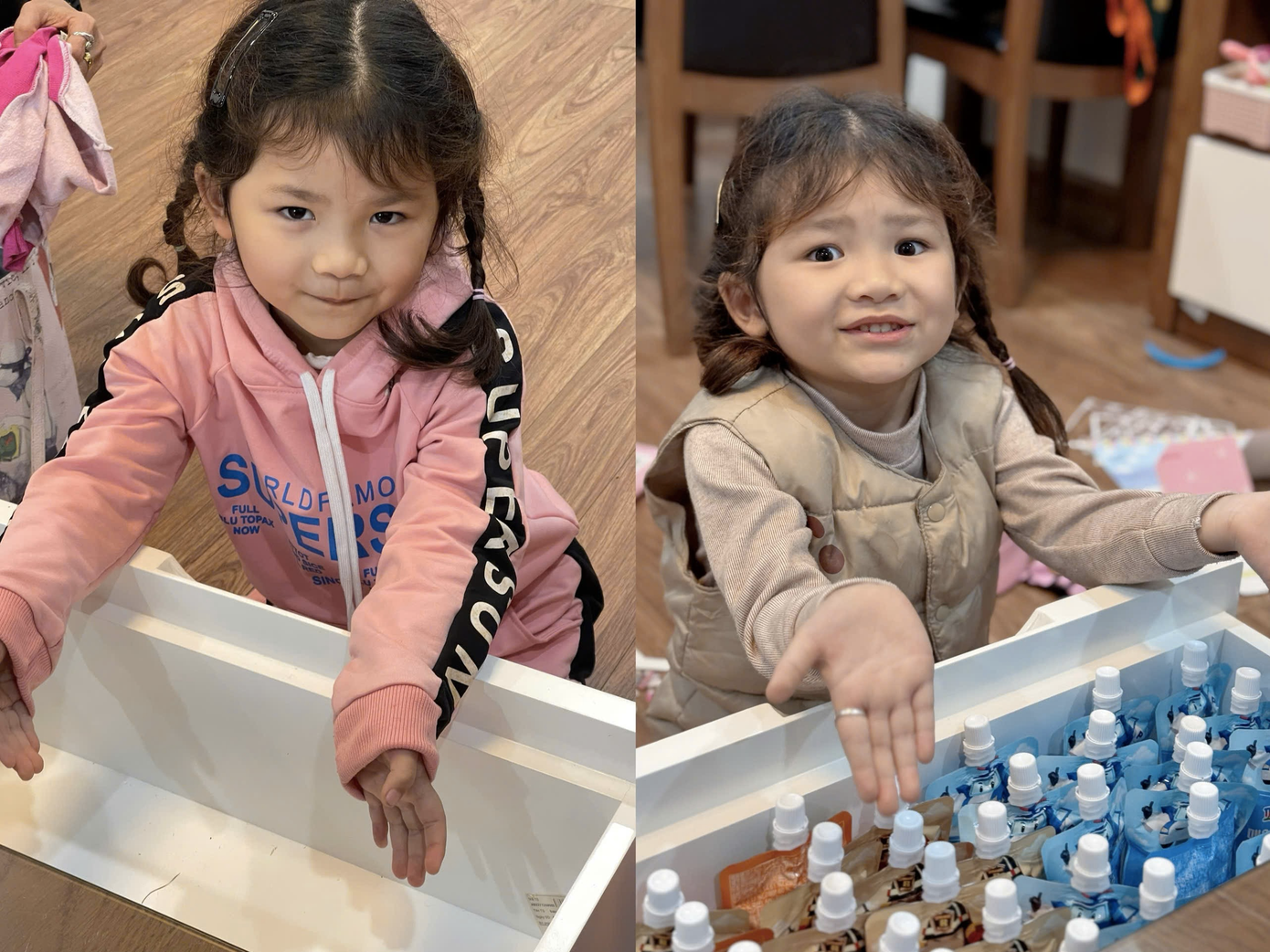 Nước ép trái cây Organic Pasteur cung cấp dinh dưỡng giúp trẻ phát triển khỏe mạnh và toàn diện. Nước ép trái cây Organic Pasteur cung cấp dinh dưỡng giúp trẻ phát triển khỏe mạnh và toàn diện.