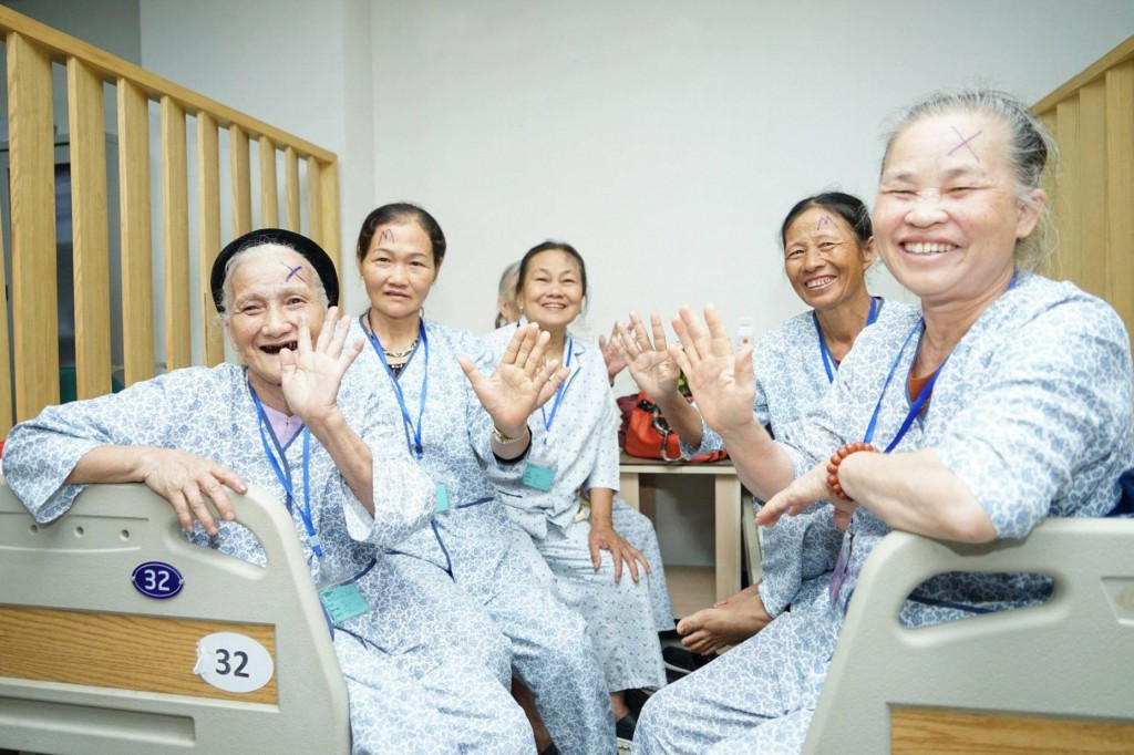 Bệnh viện Mắt Quốc tế DND - 14 năm không ngừng nỗ lực “Vì sức khỏe cộng đồng”