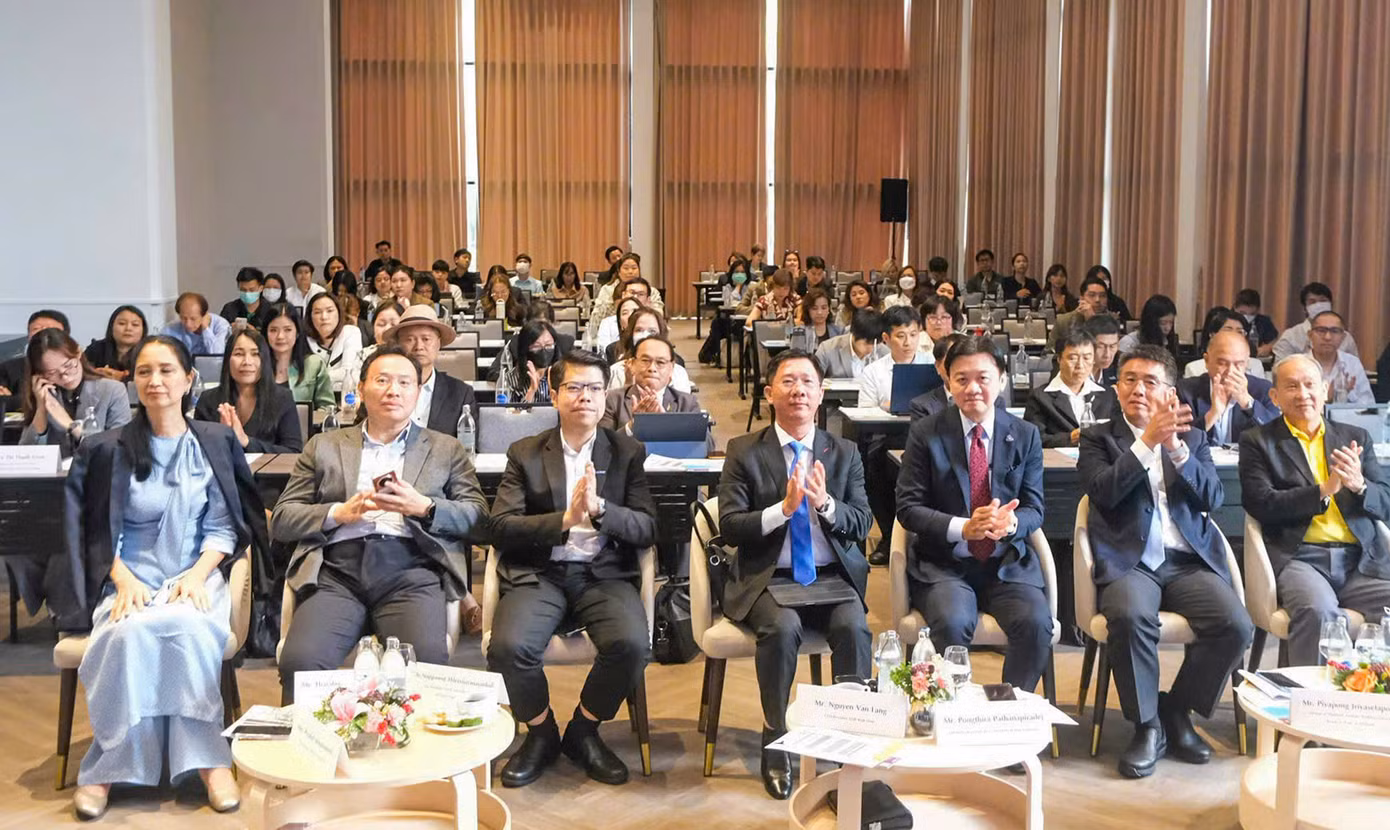 Quang cảnh buổi hội thảo