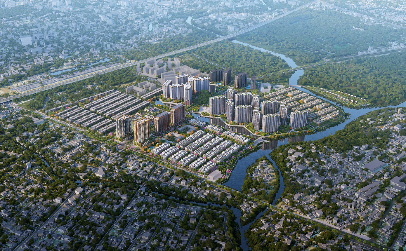 Quy hoạch và thiết kế phức hợp lấy con người làm trung tâm đã giúp The Global City chinh phục hội đồng giám khảo IPA 2025-2026. Quy hoạch và thiết kế phức hợp lấy con người làm trung tâm đã giúp The Global City chinh phục hội đồng giám khảo IPA 2025-2026.