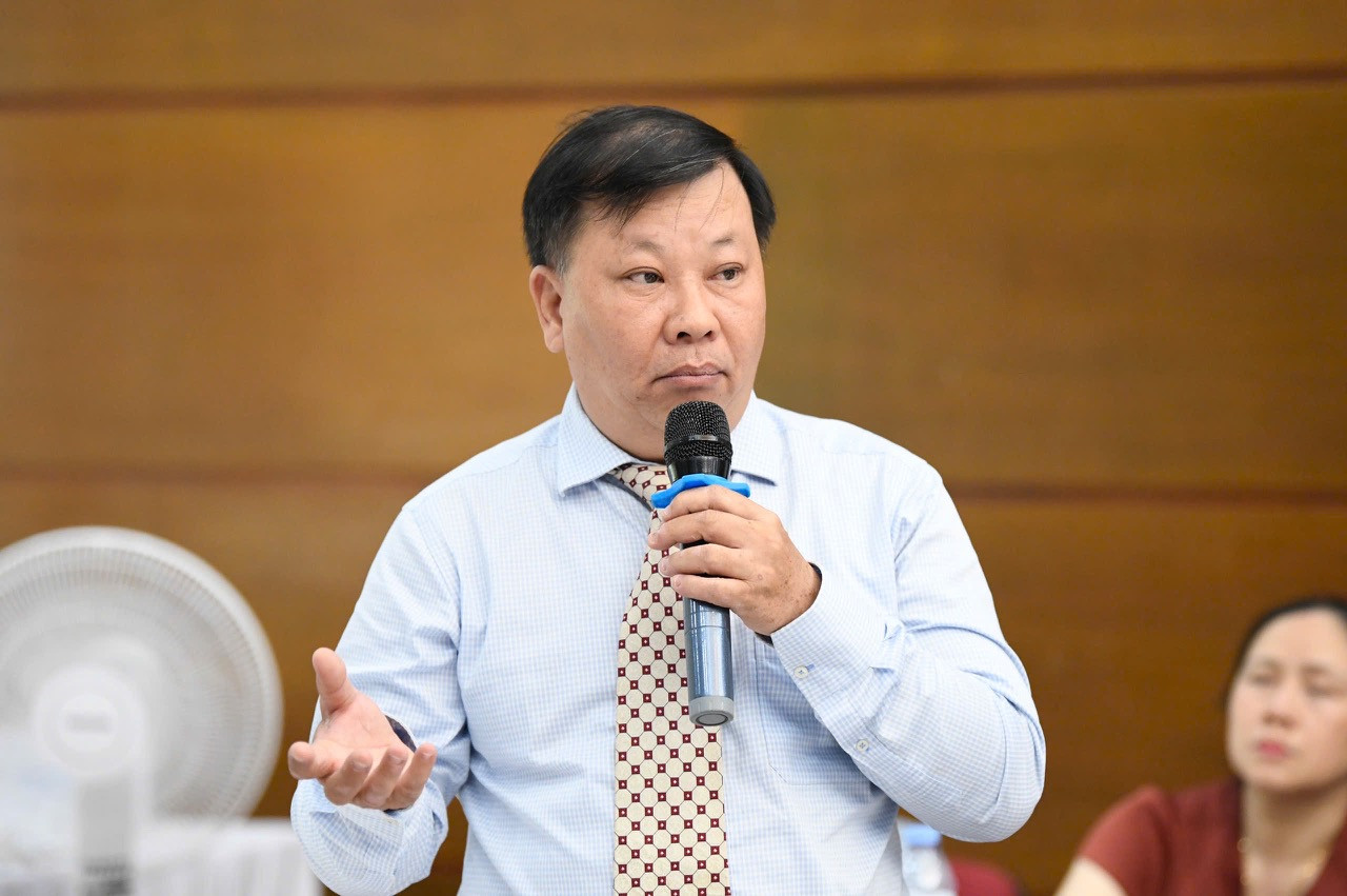 BS CKII Nguyễn Đức Khang, Trưởng khoa Chẩn đoán hình ảnh, Bệnh viện Nhân dân 115 – TPHCM. Ảnh: Như Ý