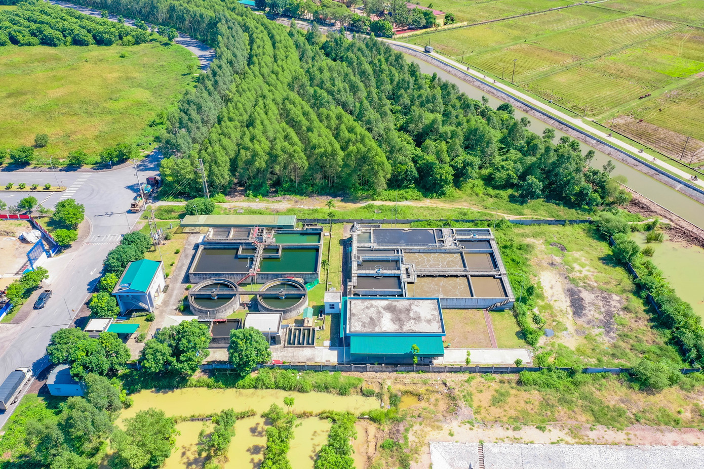 ROX Group từng được mệnh danh “bà đỡ” khi góp phần lấp đầy nhiều khu công nghiệp