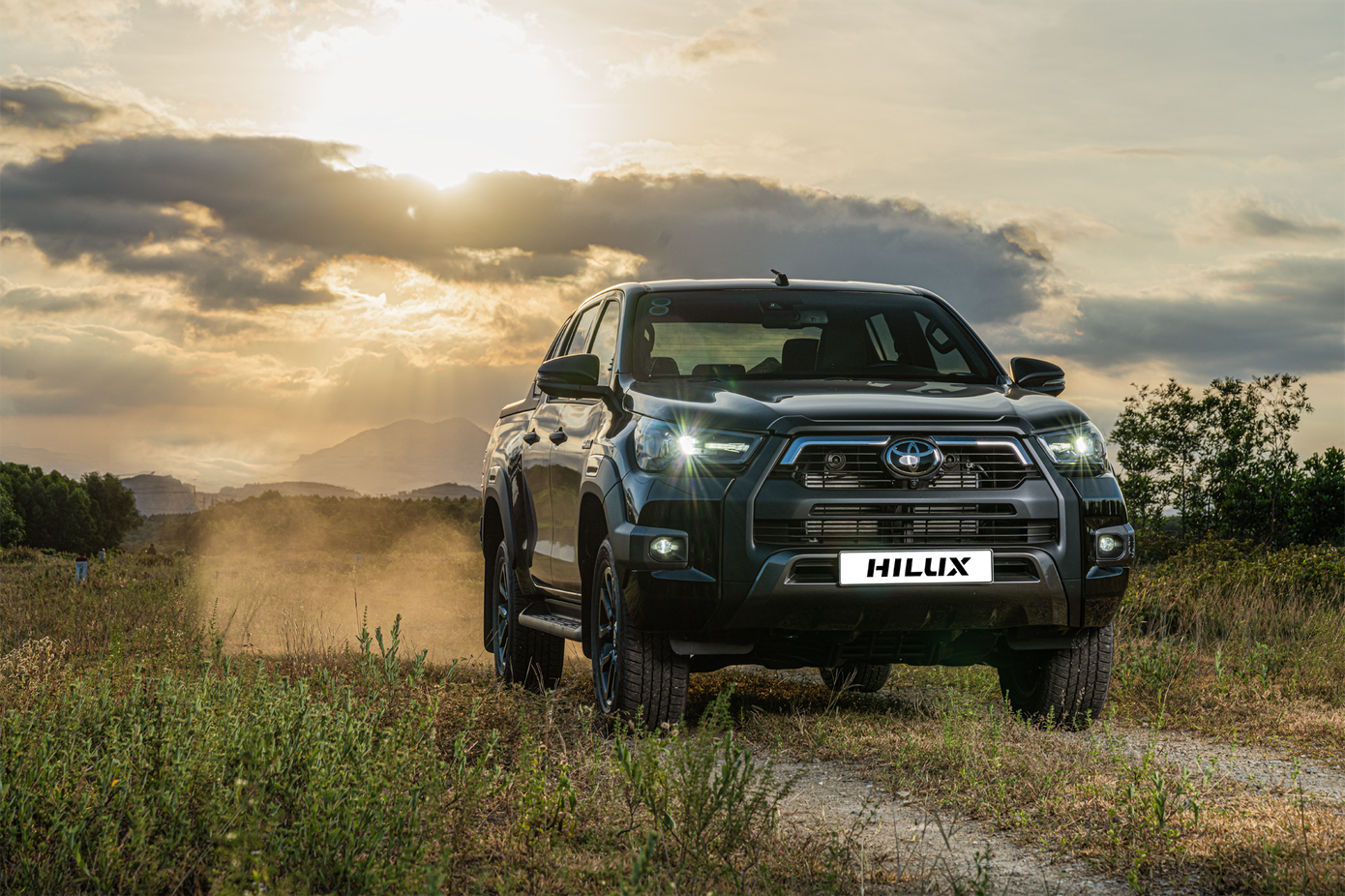 Phiên bản Adventure được trang bị những tính năng an toàn hàng đầu phân khúc.