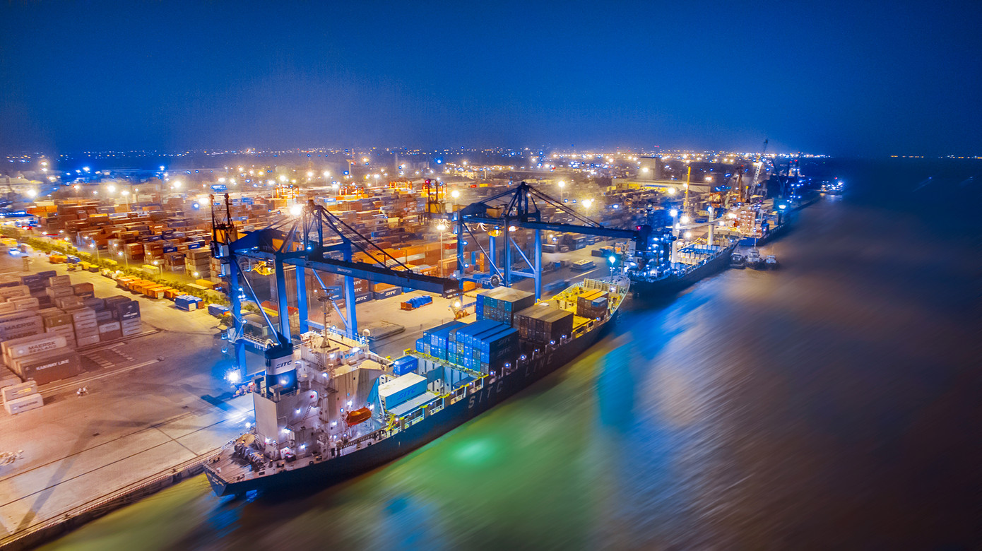 Hải An đóng vai trò quan trọng trong chiến lược phát triển logistics của Hải Phòng