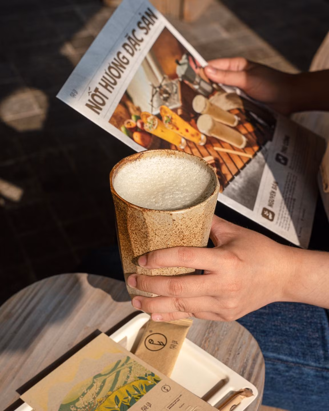 Sản phẩm của Phê La được sáng tạo không ngừng, giữ trọn những nốt hương nguyên bản của Trà Ô Long Đặc sản.