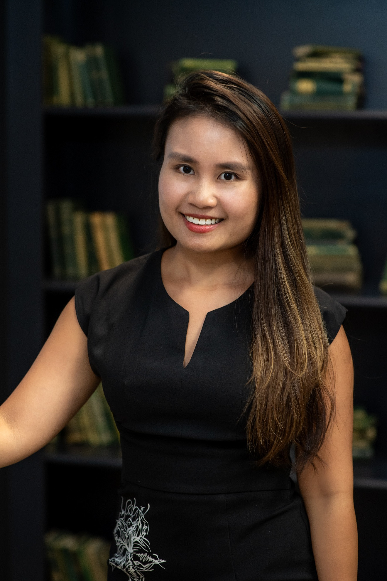 Bà Janice Trịnh, Giám đốc Quốc gia của Quadria Capital tại Việt Nam