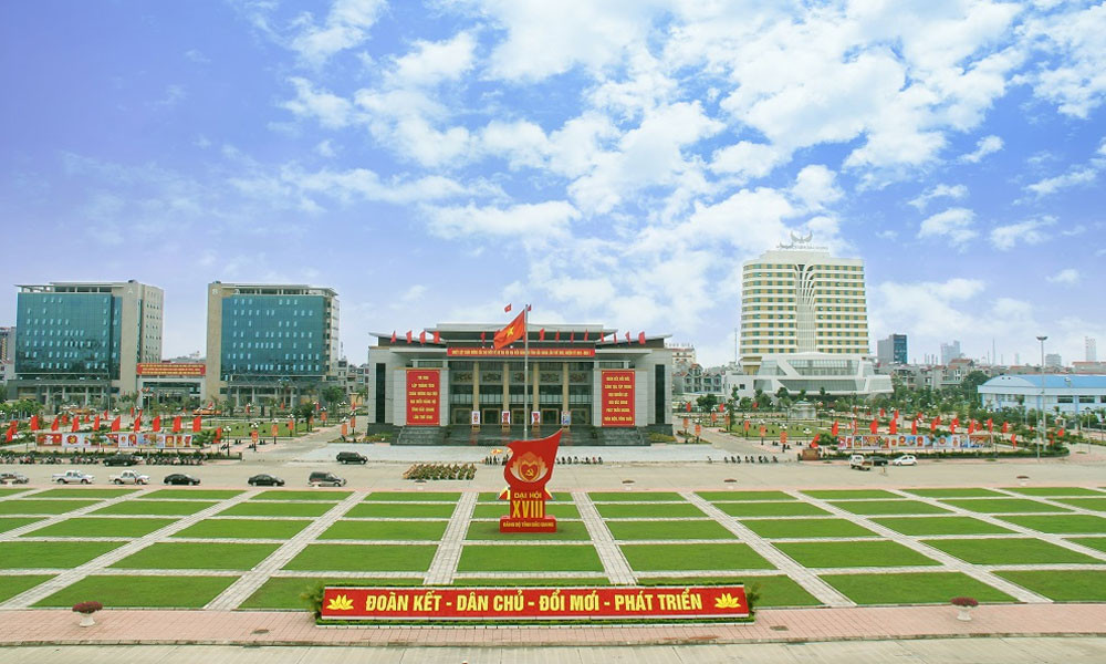 TP. Bắc Giang sẽ là trở thành trung tâm chính trị - hành chính mới của tỉnh Bắc Ninh mở rộng