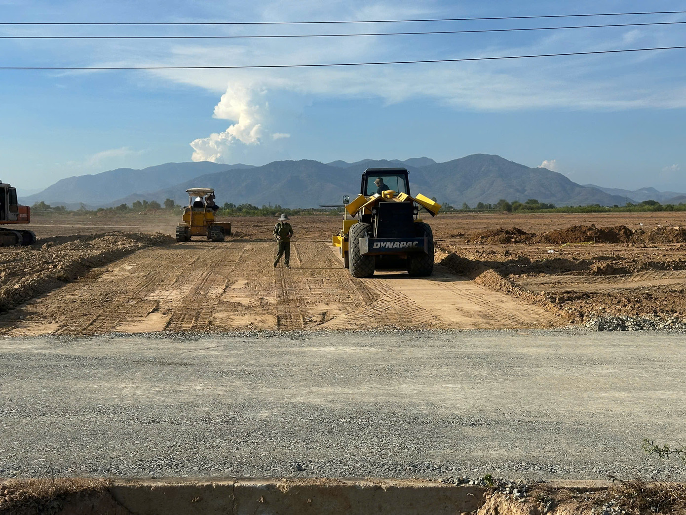 Bình Thuận cũng dần trở thành điểm đến hấp dẫn của dòng vốn đầu tư Bình Thuận cũng dần trở thành điểm đến hấp dẫn của dòng vốn đầu tư