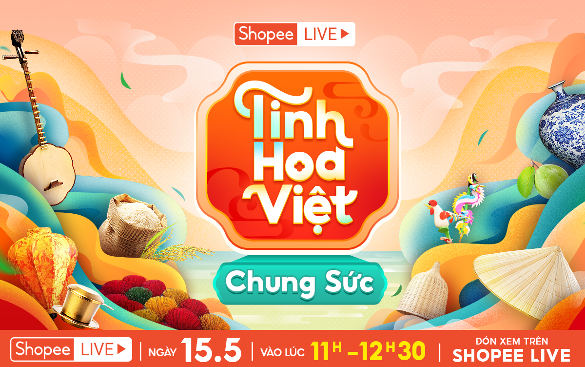 MC Thanh Thanh Huyền sẽ đồng hành cùng đại diện từ 3 thương hiệu Phê La, Heyday Cacao và Holiday Vietnam mang đến một buổi livestream đậm tinh thần tự hào Việt Nam.