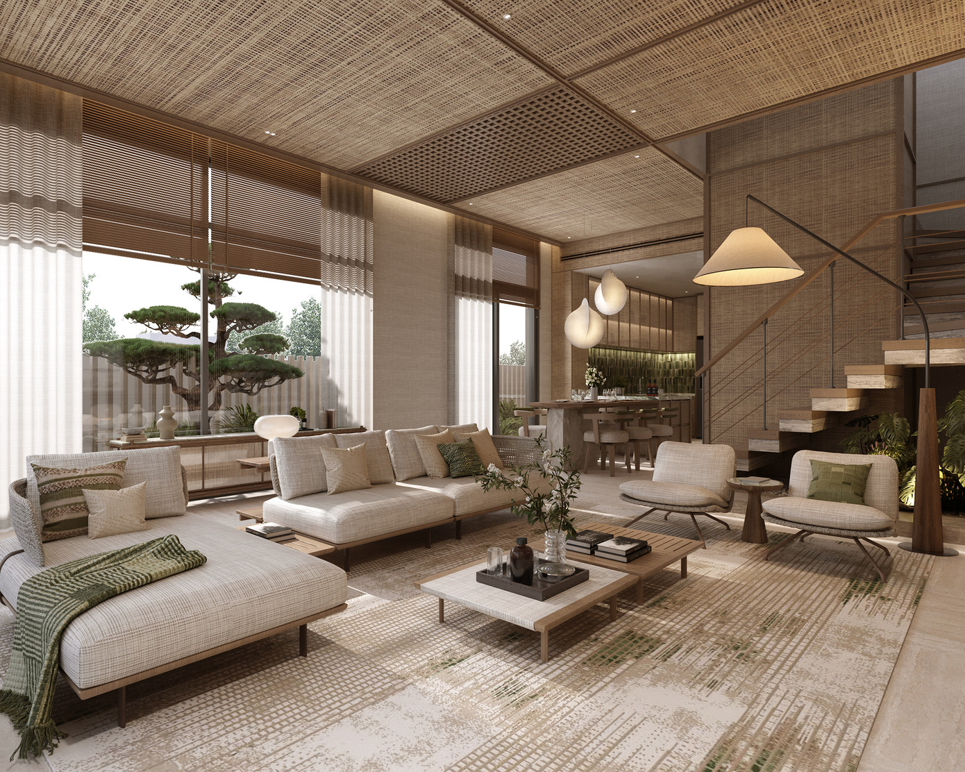 Thiết kế đỉnh cao là một trong những giá trị giúp bất động sản cao cấp chạm tới trái tim cộng đồng tinh hoa. Ảnh: Phú Long