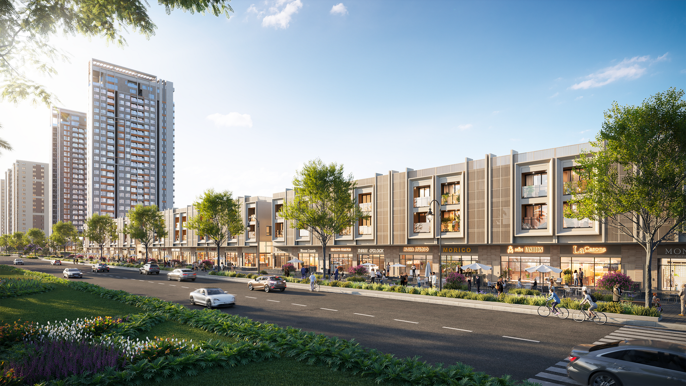 Với vị trí đắc địa liền kề Phú Mỹ Hưng, Essensia Parkway kết nối thuận tiện trung tâm TP.HCM và các vùng kinh tế trọng điểm qua cao tốc và metro tương lai. Với vị trí đắc địa liền kề Phú Mỹ Hưng, Essensia Parkway kết nối thuận tiện trung tâm TP.HCM và các vùng kinh tế trọng điểm qua cao tốc và metro tương lai.