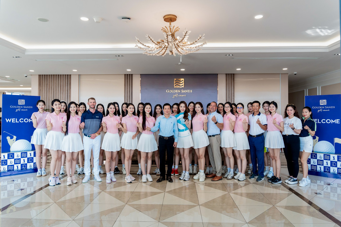 Tập đoàn BRG khẳng định vai trò quan trọng đối tác chiến lược của cuộc thi Hoa Hậu Việt Nam