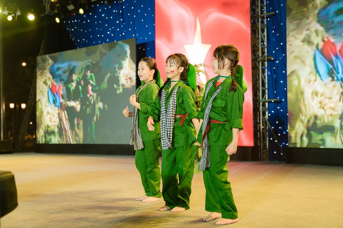 Ba đêm nghệ thuật đa sắc màu, đa cảm xúc mang đến trải nghiệm âm nhạc phong phú cho mọi du khách.