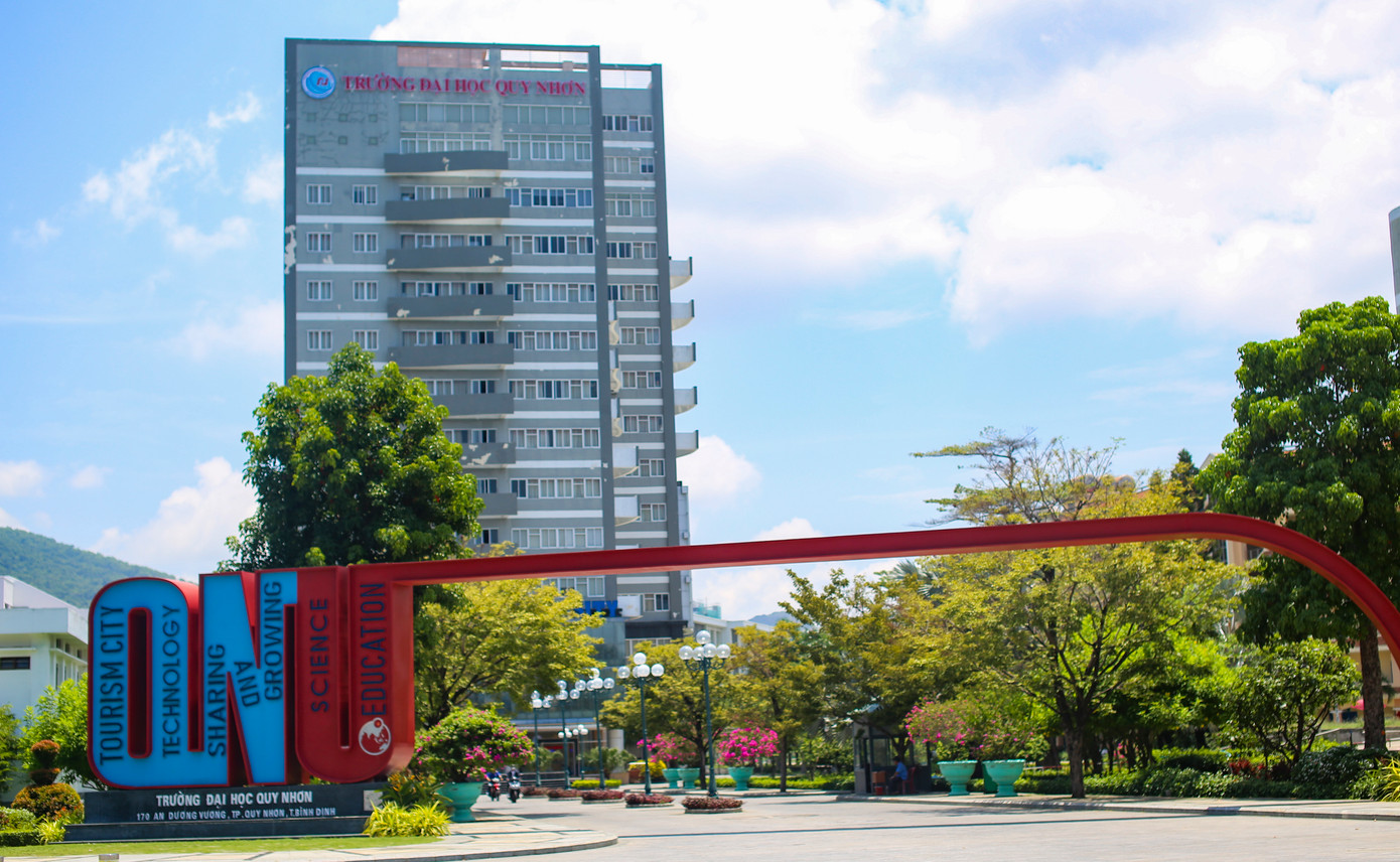 Trường ĐH Quy Nhơn
