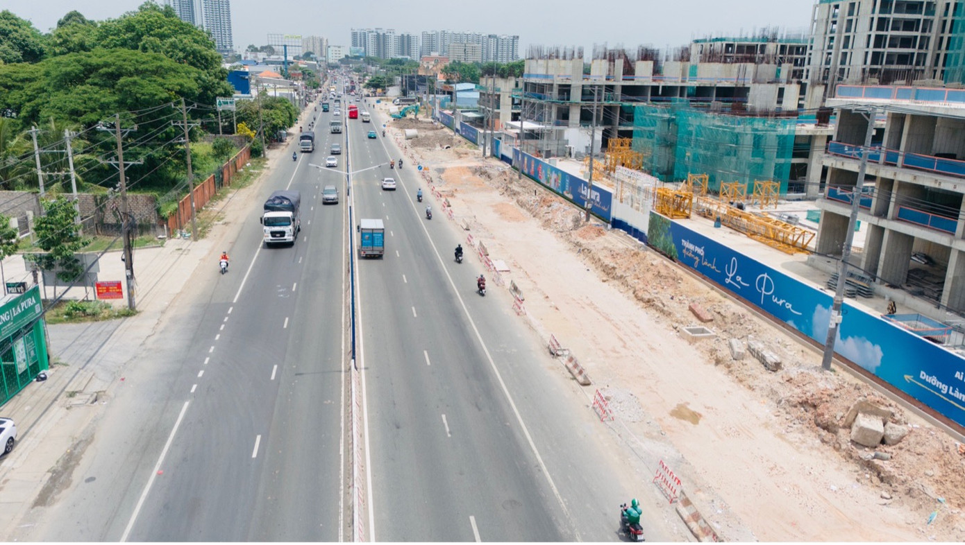 6 cột mốc bảo chứng cho tiềm năng đầu tư căn hộ La Pura ảnh 1