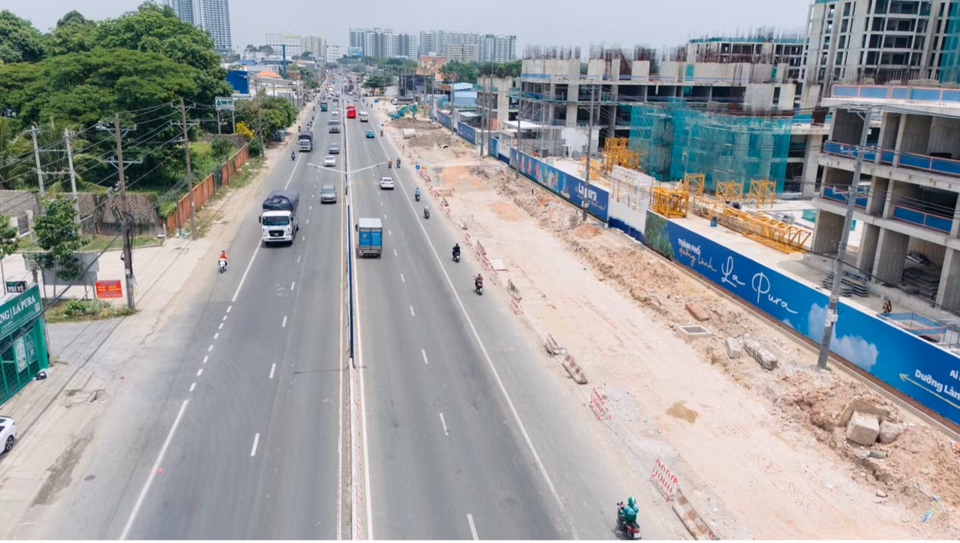 6 cột mốc bảo chứng cho tiềm năng đầu tư căn hộ La Pura ảnh 1