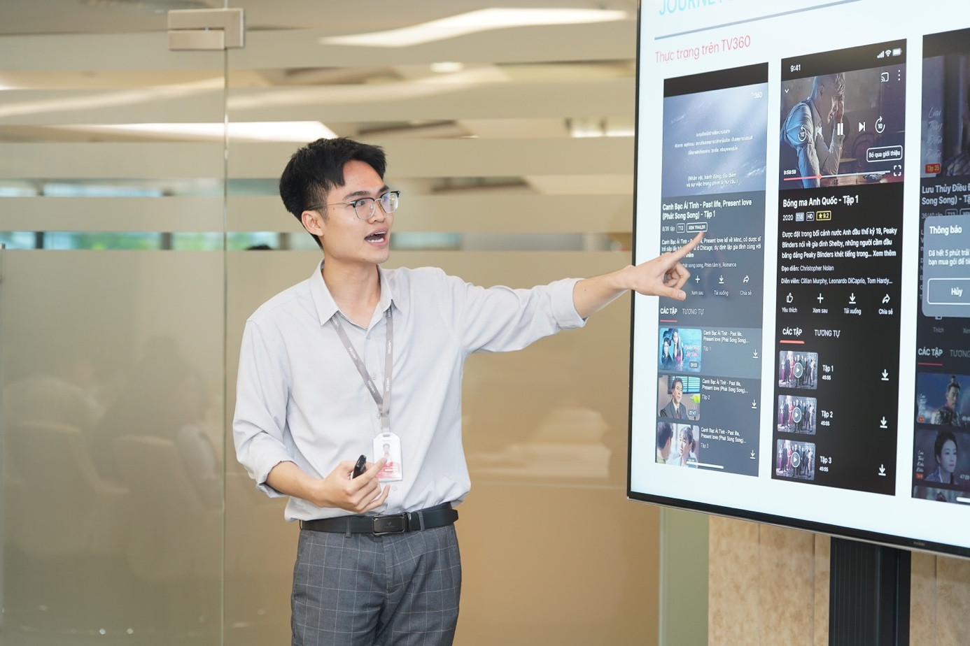 Viettel Future Changemakers 2025 tạo cơ hội cho ứng viên trực tiếp tham gia phát triển sản phẩm trọng điểm như Viettel Money, TV360, MySafe... Ảnh: Viettel Future Change Makers Viettel Future Changemakers 2025 tạo cơ hội cho ứng viên trực tiếp tham gia phát triển sản phẩm trọng điểm như Viettel Money, TV360, MySafe... Ảnh: Viettel Future Change Makers