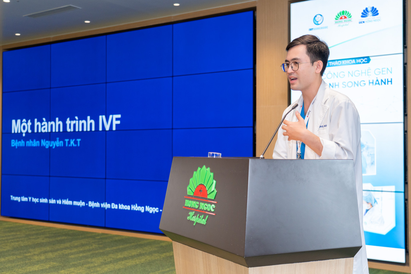 Bác sĩ Nguyễn Bình Dương chia sẻ về trường hợp đặc biệt của gia đình chị Nguyễn Thị Kim Tiến Bác sĩ Nguyễn Bình Dương chia sẻ về trường hợp đặc biệt của gia đình chị Nguyễn Thị Kim Tiến