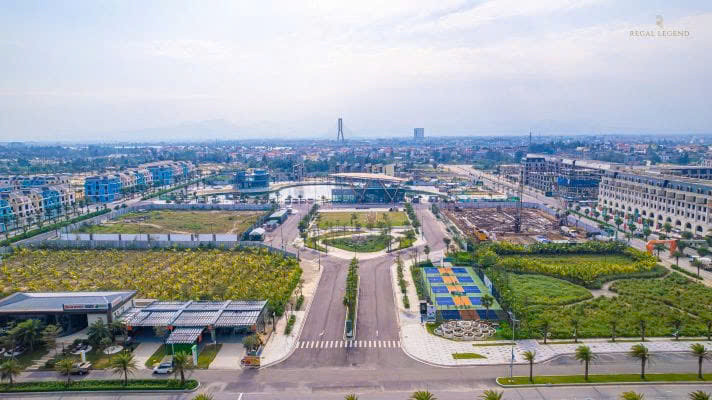 Regal Group không chỉ xây nhà, mà còn tạo nên những tác phẩm nghệ thuật, những công trình kiến trúc độc bản, thấm đẫm tinh thần văn hóa, bản sắc tại mỗi vùng đất.