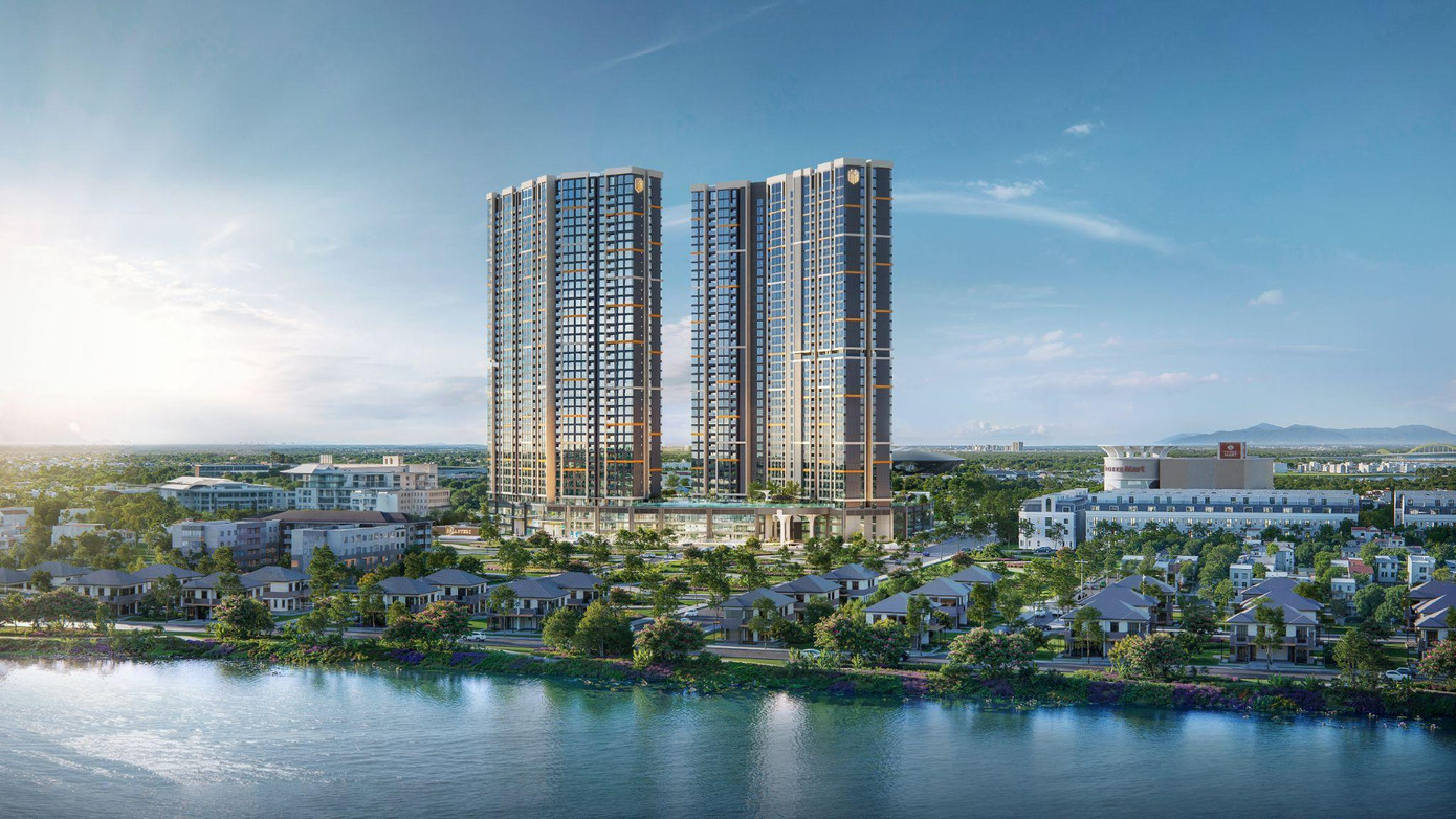 Tọa lạc tại vị trí tâm điểm quận Hải Châu, Masteri Rivera Danang sở hữu tầm nhìn thoáng đạt nơi hội tụ ba dòng sông thơ mộng - Cẩm Lệ, Cầu Đỏ và Hàn, tạo nên thế đất “tựa sơn - hướng thủy - tam hà giao hội”