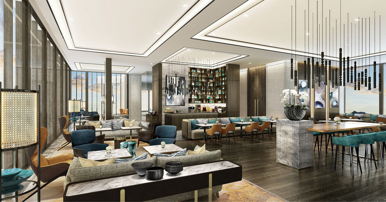 Khu nghỉ dưỡng có sáu nhà hàng và quán bar độc đáo, với nhiều loại hình thực đơn đa dạng