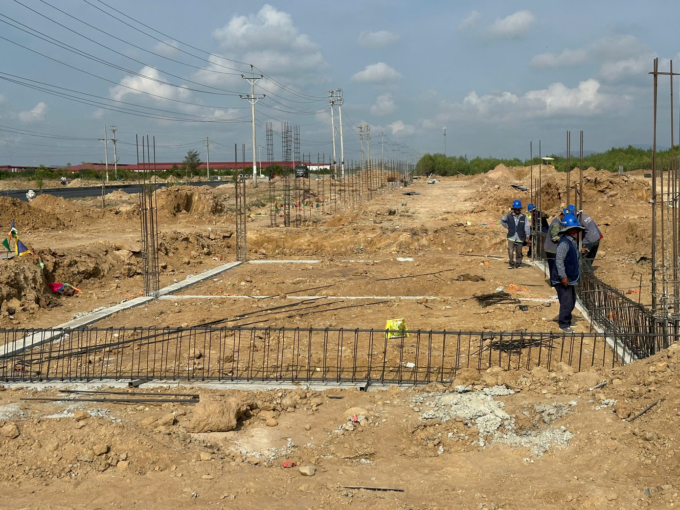 Lĩnh vực công nghiệp của tỉnh Bình Thuận đang có những bước tiến ấn tượng Lĩnh vực công nghiệp của tỉnh Bình Thuận đang có những bước tiến ấn tượng