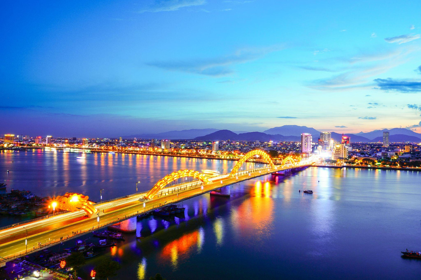 Đà Nẵng đang bước vào một kỷ nguyên phát triển toàn diện, thu hút đầu tư, nhân lực và các dòng vốn toàn cầu.