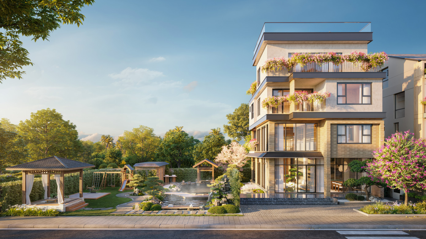 Onsen Clubhouse, nơi mang đến những trải nghiệm độc bản xứng tầm chủ nhân tinh anh. Ảnh: Phú Long