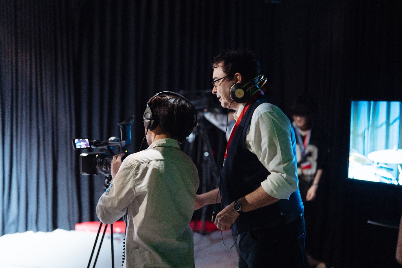 Chương trình hướng đến việc trang bị cho sinh viên năng lực quản trị, mở rộng cơ hội vươn lên các vị trí lãnh đạo trong ngành điện ảnh quốc tế