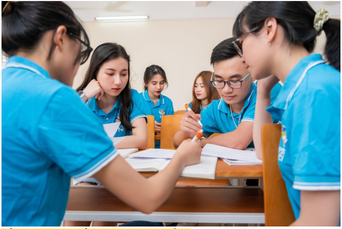 Nhà trường kỳ vọng có thể thu hút thêm nguồn lực đầu tư, cải thiện điều kiện dạy và học - Ảnh : ĐH PHƯƠNG ĐÔNG