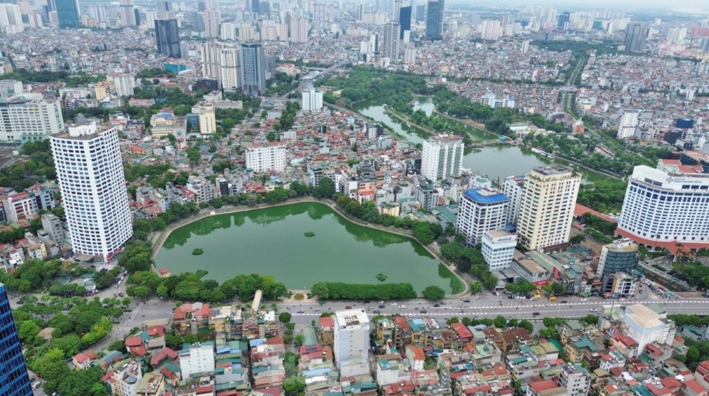 Người Hà Nội trông đợi một biểu tượng thịnh vượng mới sẽ ra đời trên nền Triển lãm Giảng Võ xưa