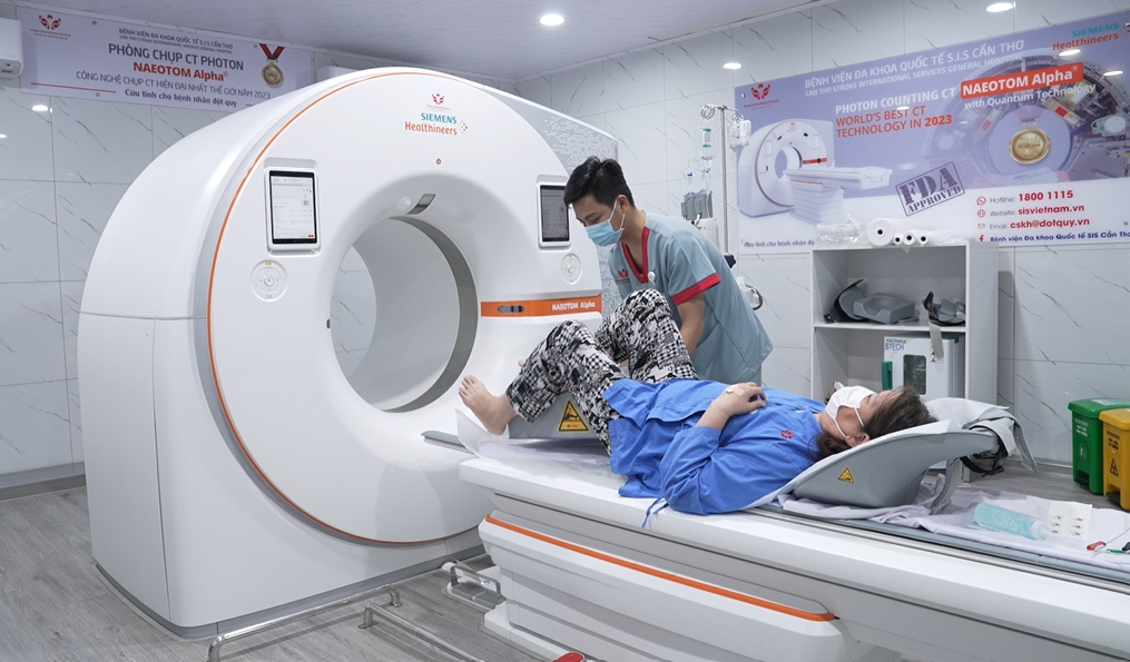 Nếu được chi trả BHYT nhiều hơn, số đông người dân sẽ được bác sỹ, thiết bị công nghệ siêu hiện đại hỗ trợ chẩn đoán sớm, điều trị bệnh hiệu quả hơn.