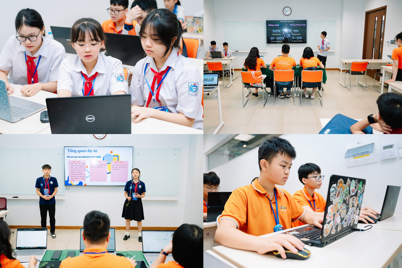 Bảng A - AI Web Hackathon với những ý tưởng sáng tạo, mới mẻ Bảng A - AI Web Hackathon với những ý tưởng sáng tạo, mới mẻ